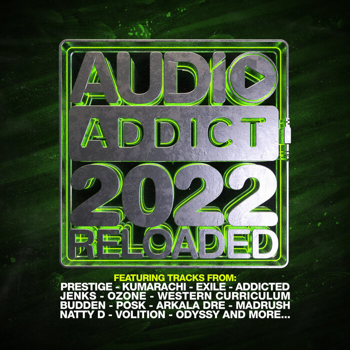 VA – Audio Addict Records 2022 Reloaded [Hi-RES]