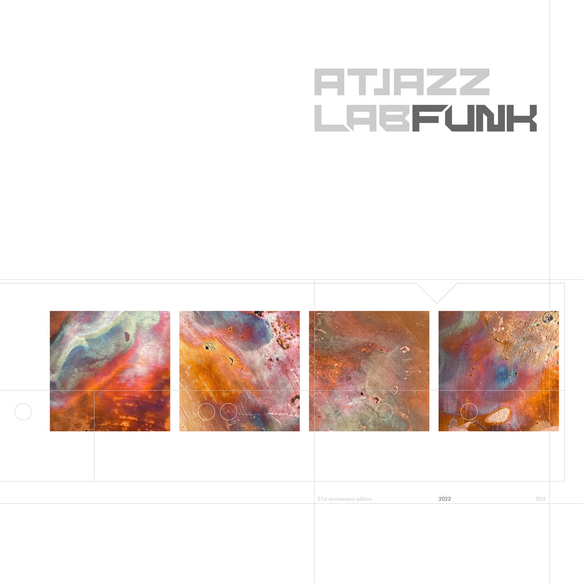 Atjazz – Labfunk (21st Anniversary Edition)