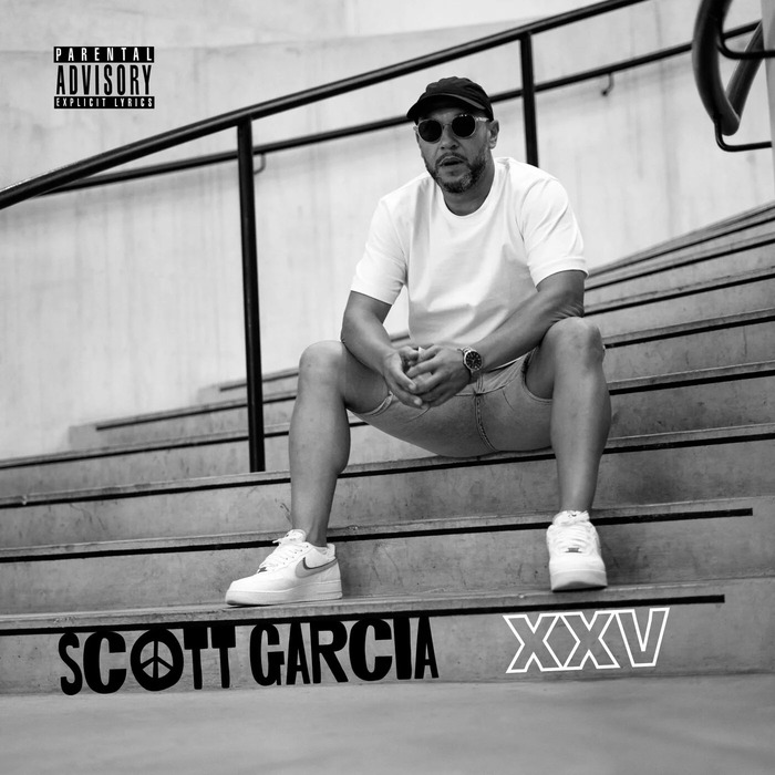 Scott Garcia – XXV
