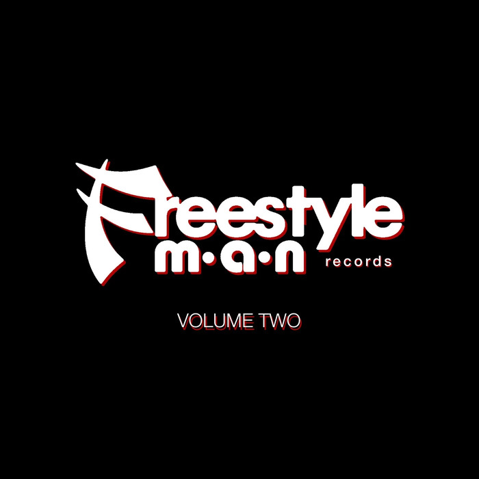 Freestyle Man – Volume Two [Hi-RES]