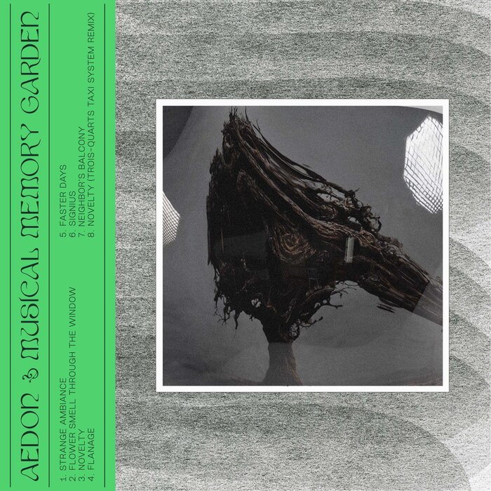 Aedon – Musical Memory Garden [Hi-RES]