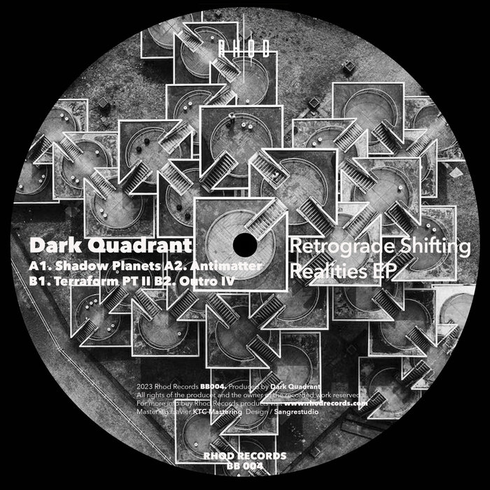 Dark Quadrant – Retrograde Shifting Realities