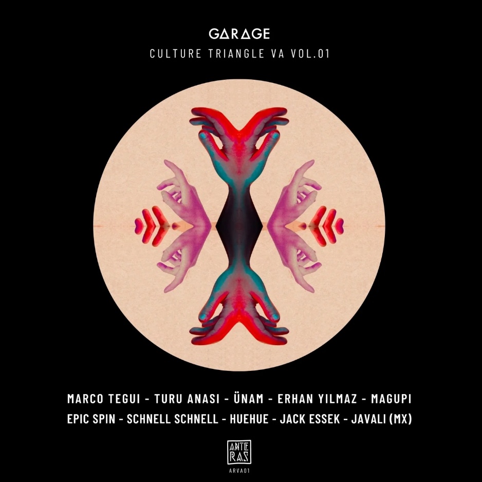 VA – Garage Culture Triangle Vol. I