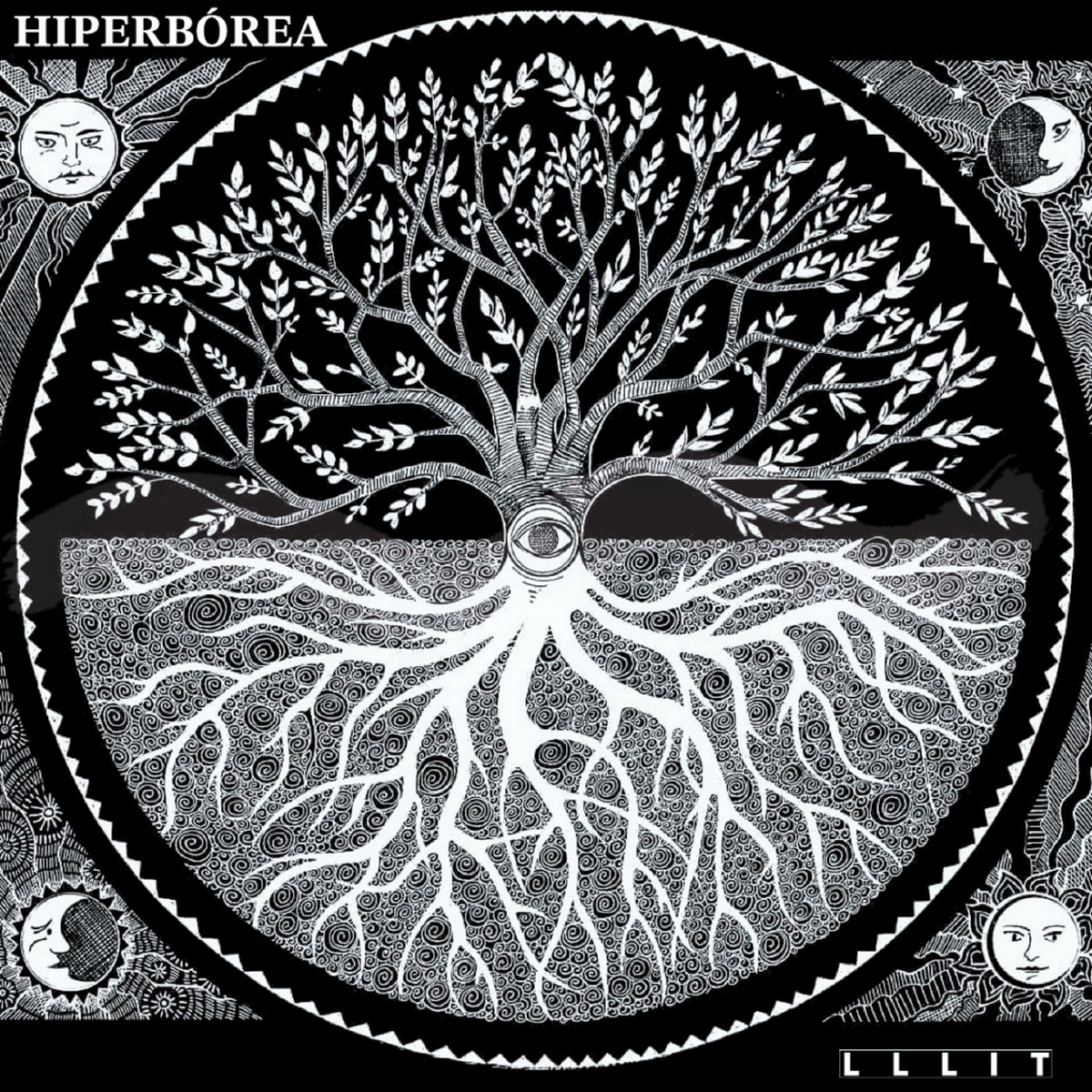 lllit – Hiperbórea