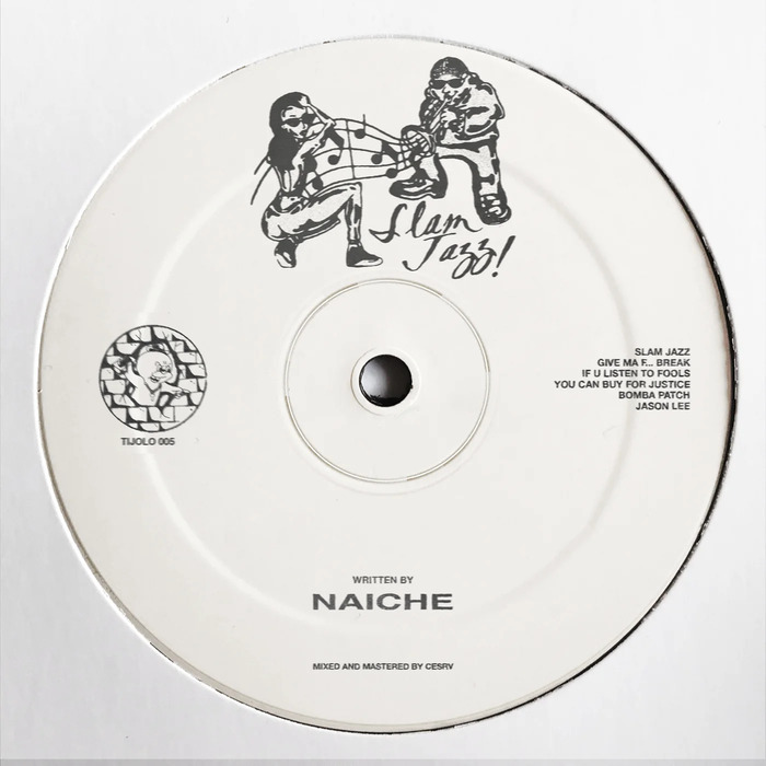 Naïche – Slam Jazz