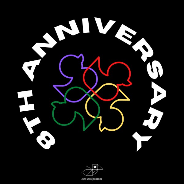 VA – We Are Jean Yann Records – 8th Anniversary