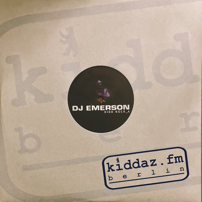 DJ EMERSON – Kidd Rock (Remastered)