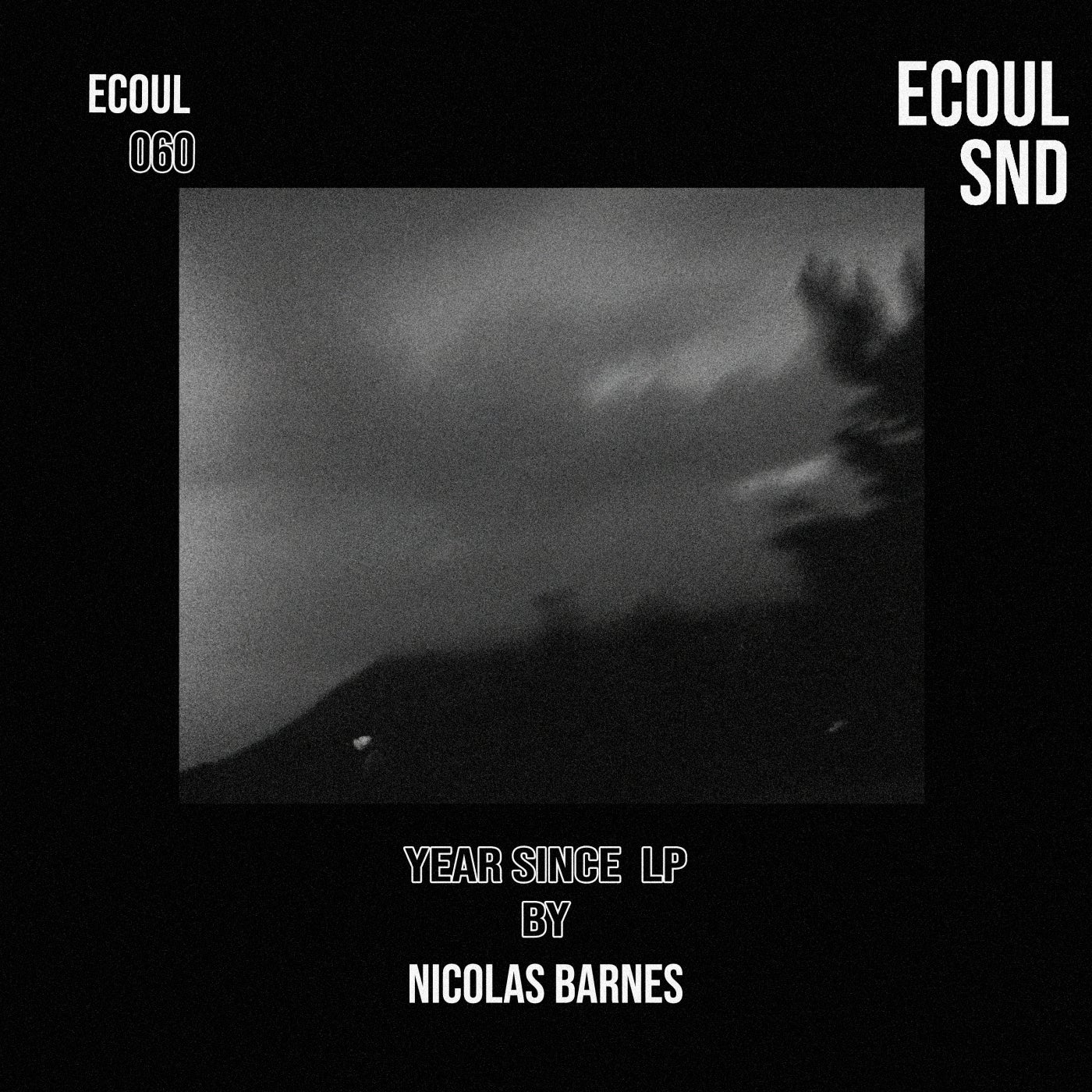 Nicolas Barnes – Year Since LP