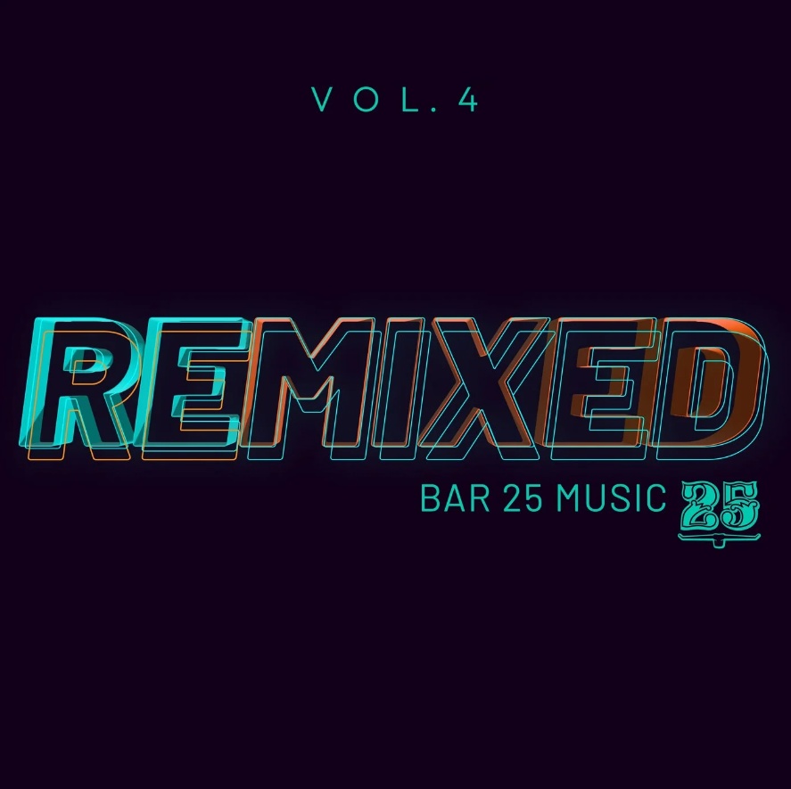 VA – Bar 25 Music Remixed Vol.4 [Hi-RES]