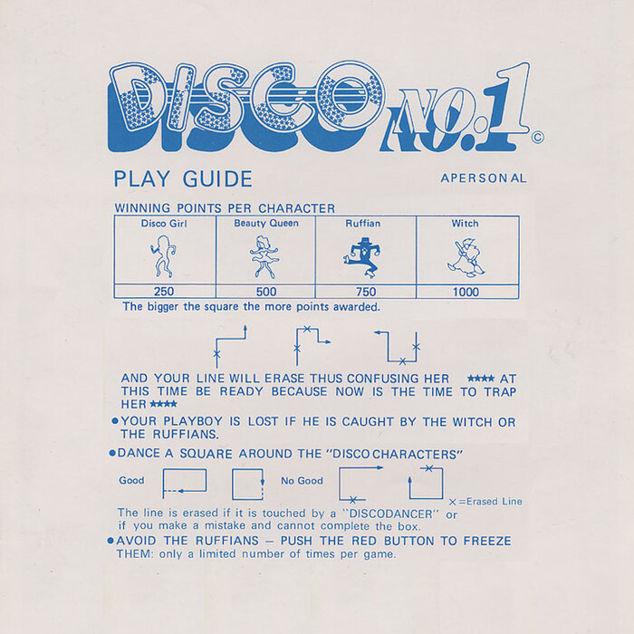 VA – Disco No.1
