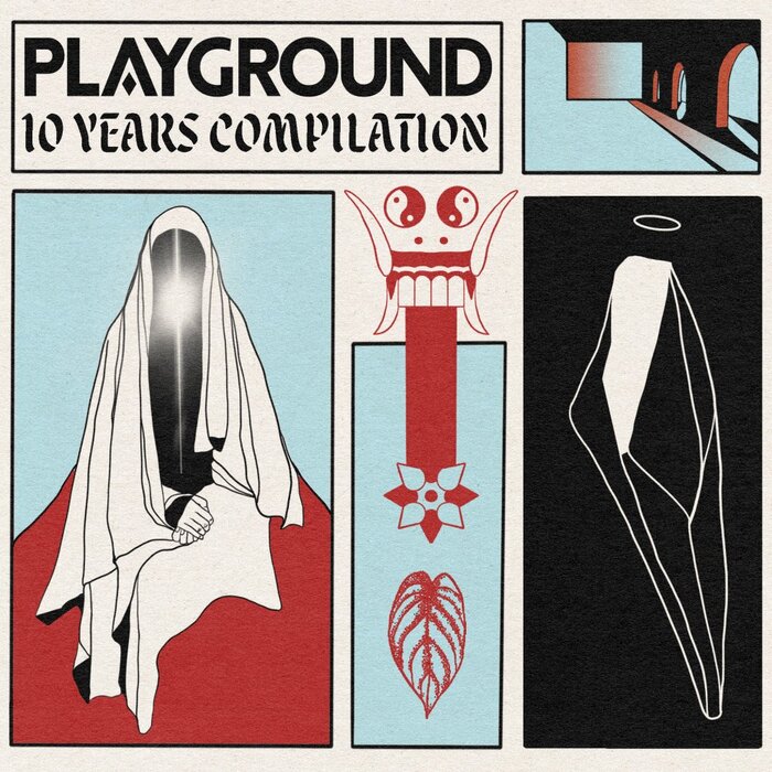 VA – Playground 10 Years Compilation