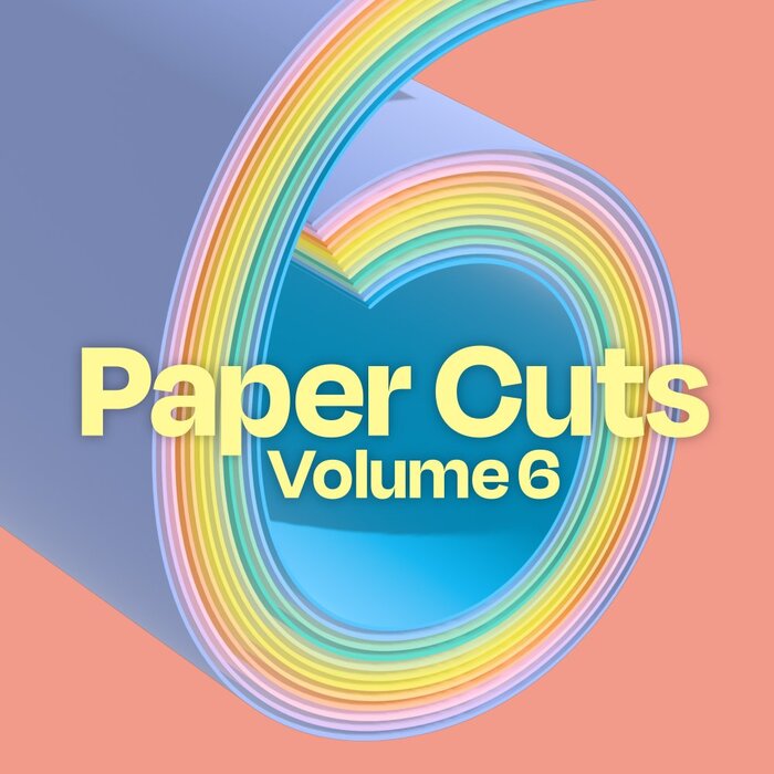 VA – Paper Cuts, Vol. 6