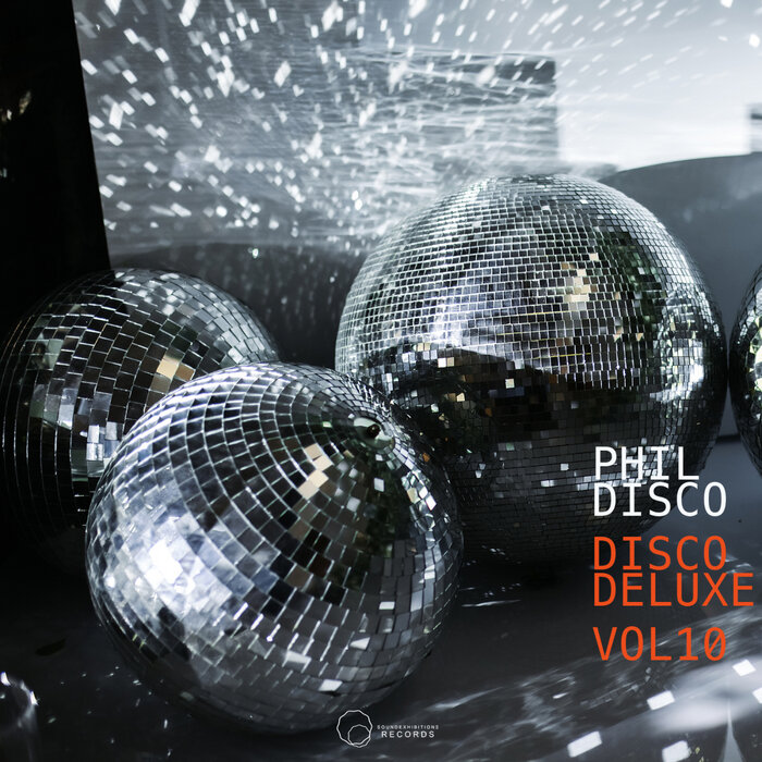 Phil Disco – Disco Deluxe Vol 10