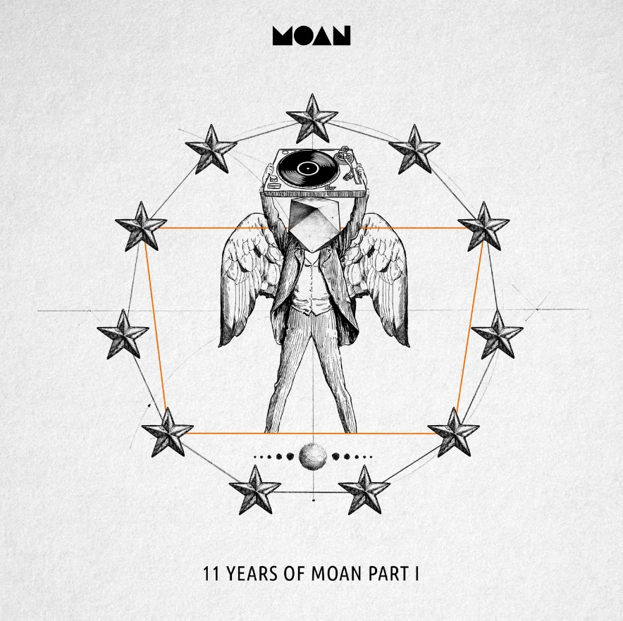 VA – 11 Years of Moan Part 1