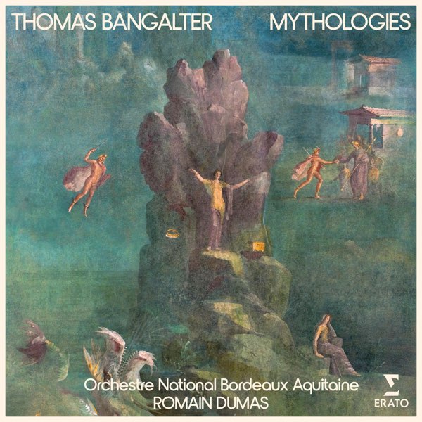 Thomas Bangalter – Mythologies