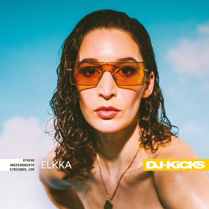Elkka – DJ-Kicks: Elkka