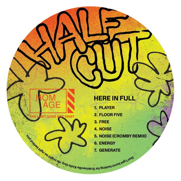 Half Cut – Here In Full