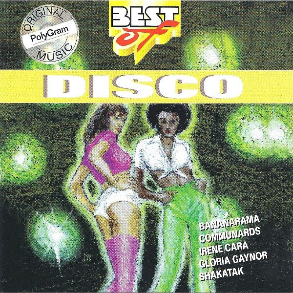 VA – Best Of Vol. 4 – Disco [CD]