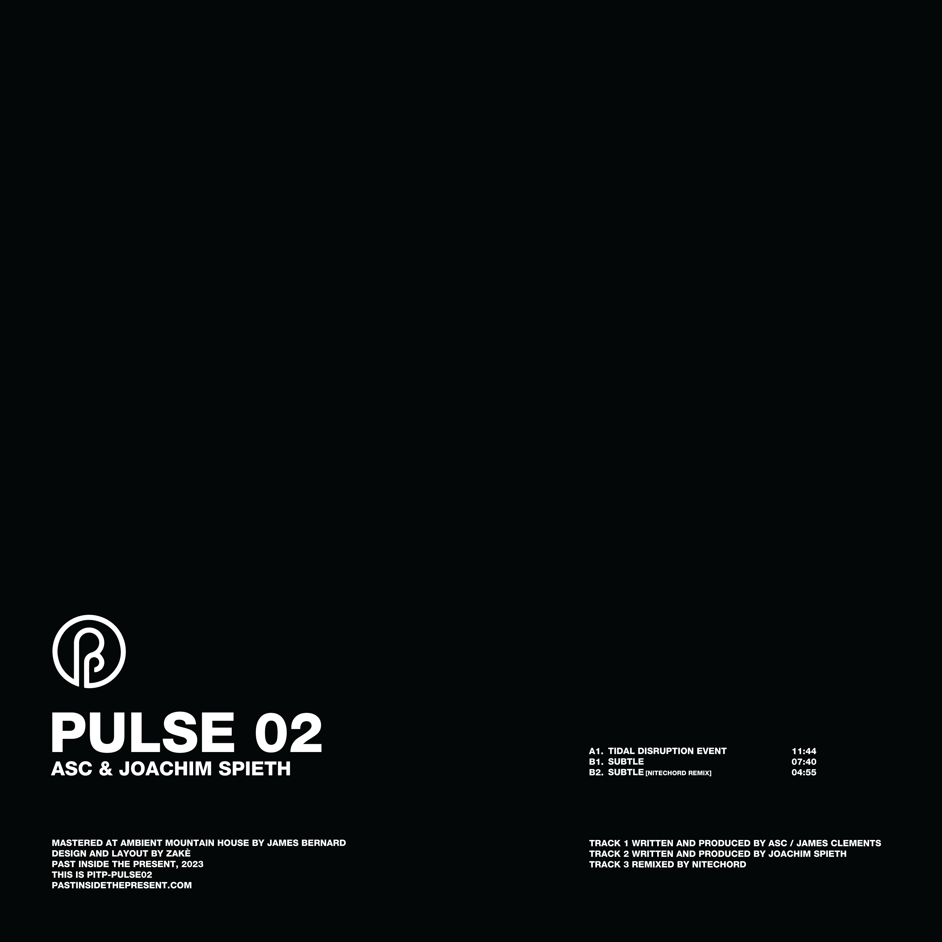 ASC & Joachim Spieth – PULSE 02