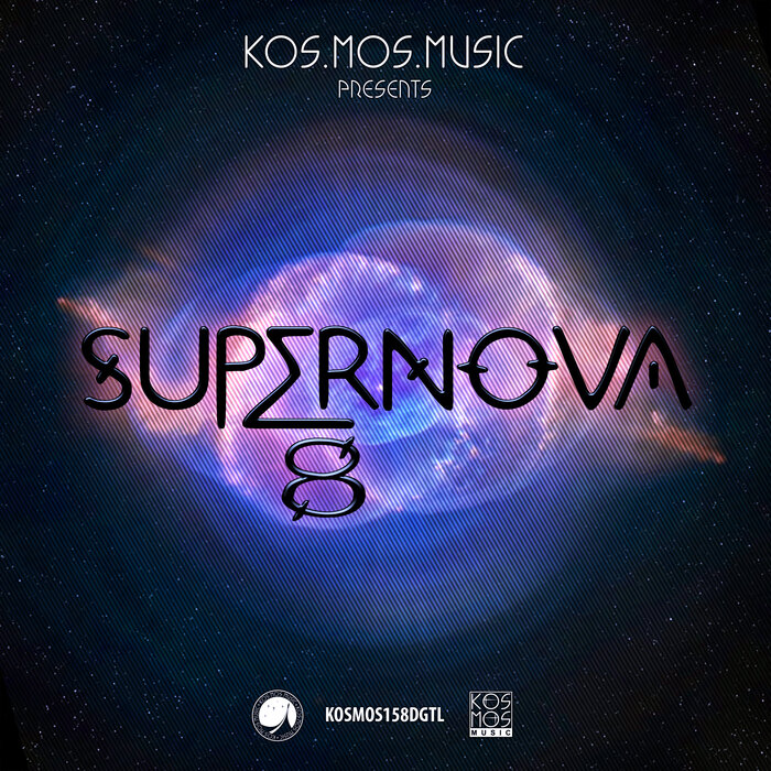 VA – Supernova LP Volume Eight