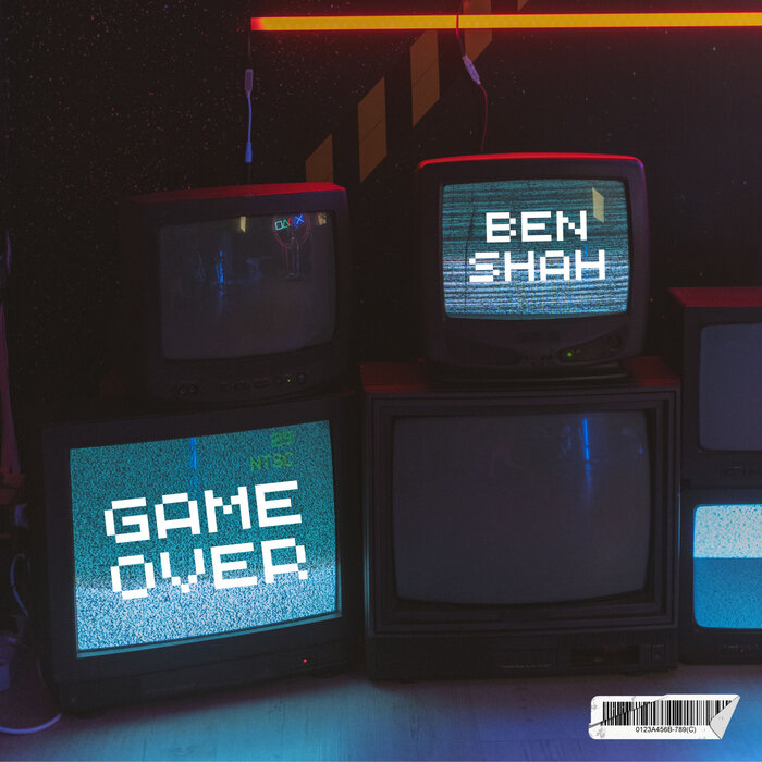 Ben Shah – Game Over