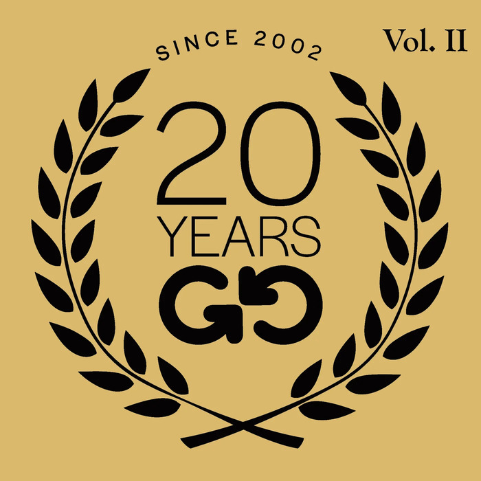 VA – 20 Years Golden Gate Club, Vol. 2