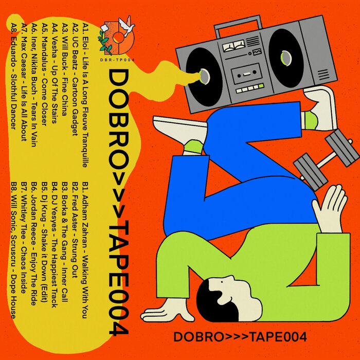 VA – DOBRO Tape 004