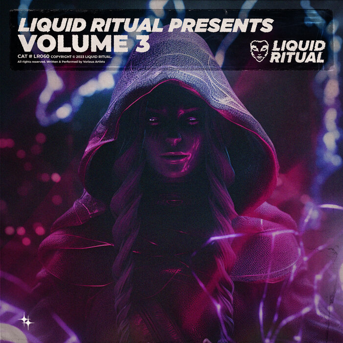 VA – Liquid Ritual: Volume 3