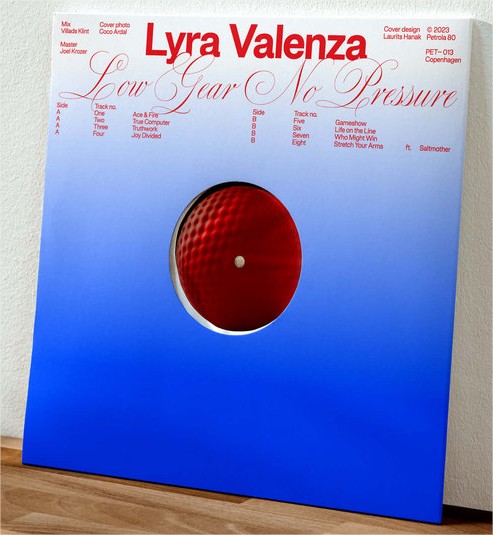 Lyra Valenza – Low Gear No Pressure