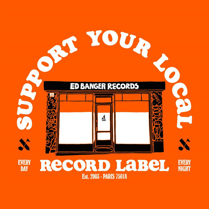 VA – Support Your Local Record Label