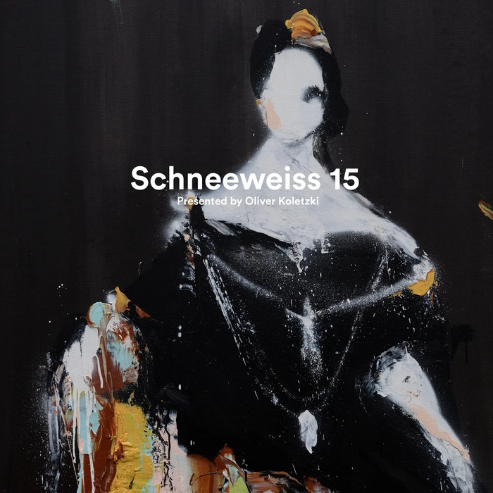 VA – Schneeweiss 15: Presented by Oliver Koletzki