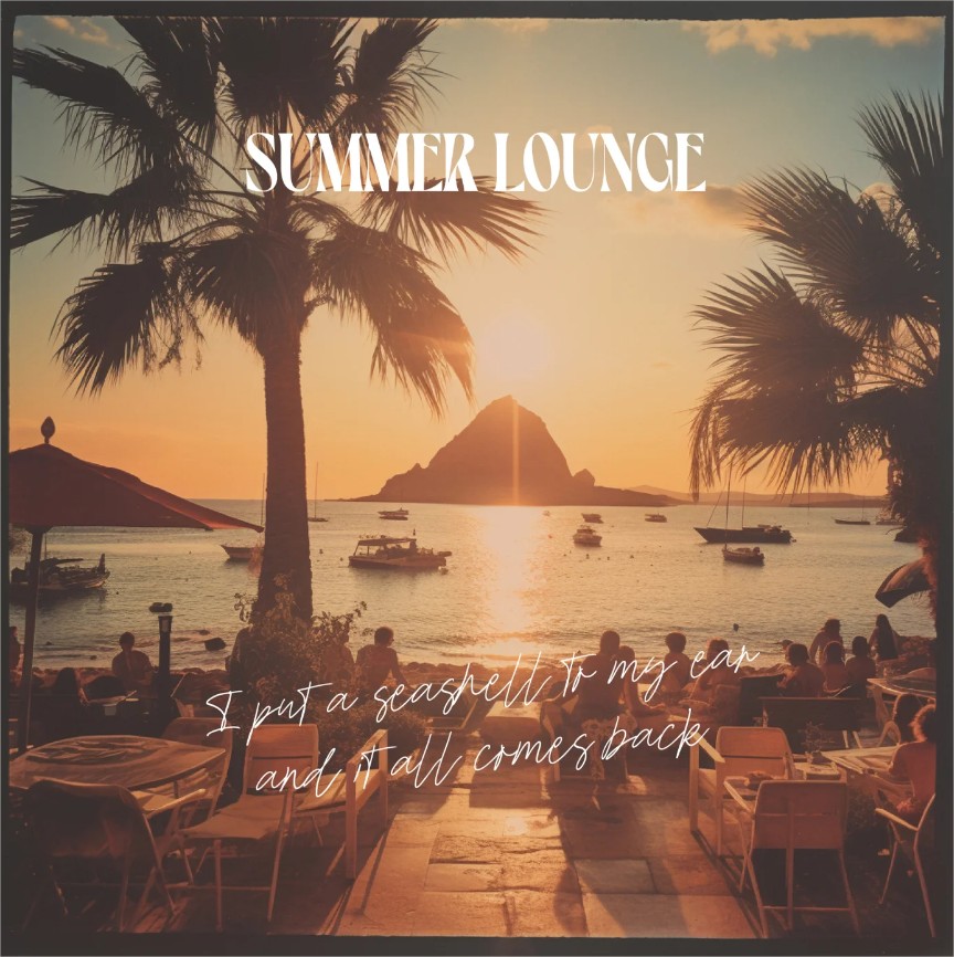 VA – Summer Lounge 2023
