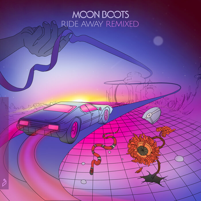 Moon Boots – Ride Away (Remixed) [Hi-RES]