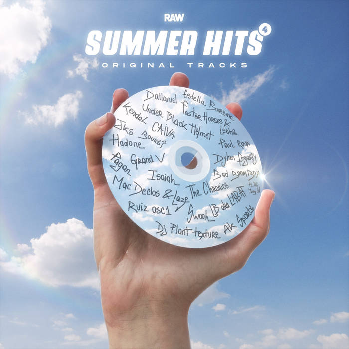 VA – RAW Summer Hits 4 • Original Tracks