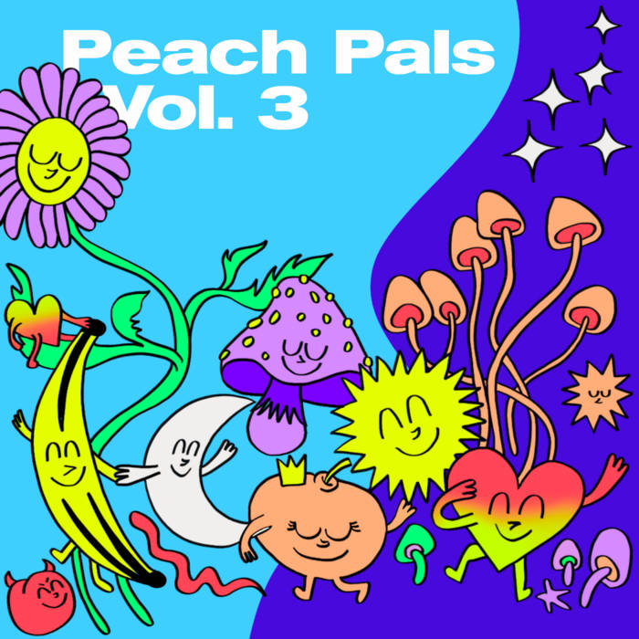 VA – Peach Pals, Vol. 3 [Hi-RES]