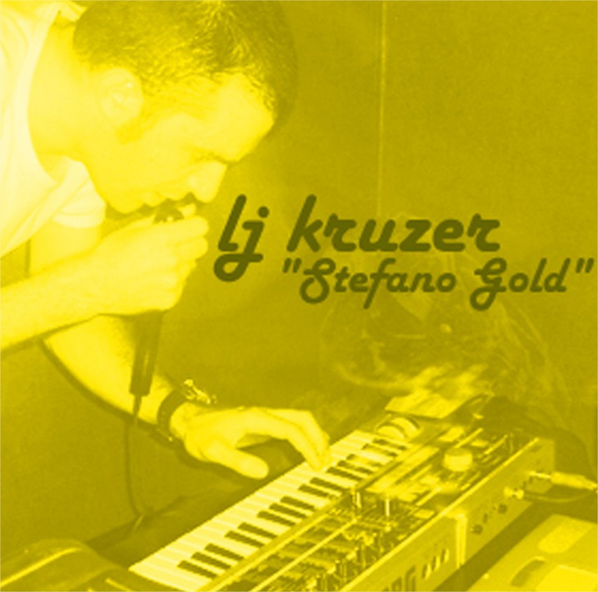 LJ Kruzer – Stefano Gold