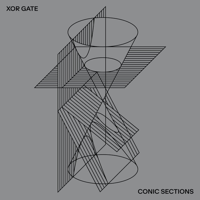 XOR Gate – Conic Sections