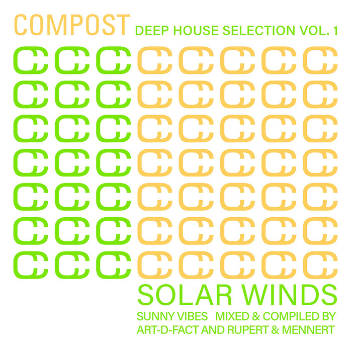 VA – Compost Deep House Selection Vol 1 – Solar Winds – Sunny Vibes – Compiled & Mixed By Art-D-Fact & Rupert & Mennert