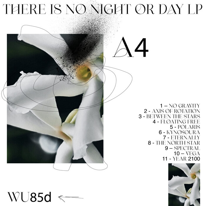 A4 – There Is No Night Or Day LP