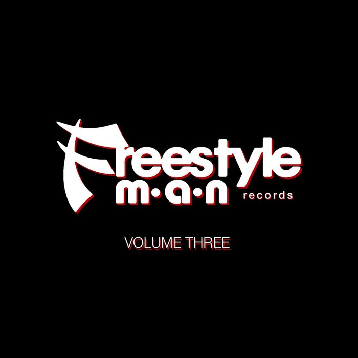 Freestyle Man – Volume Three