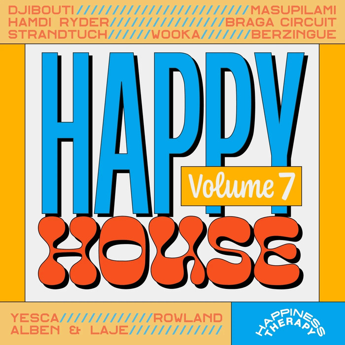VA – Happy House, Vol. 7
