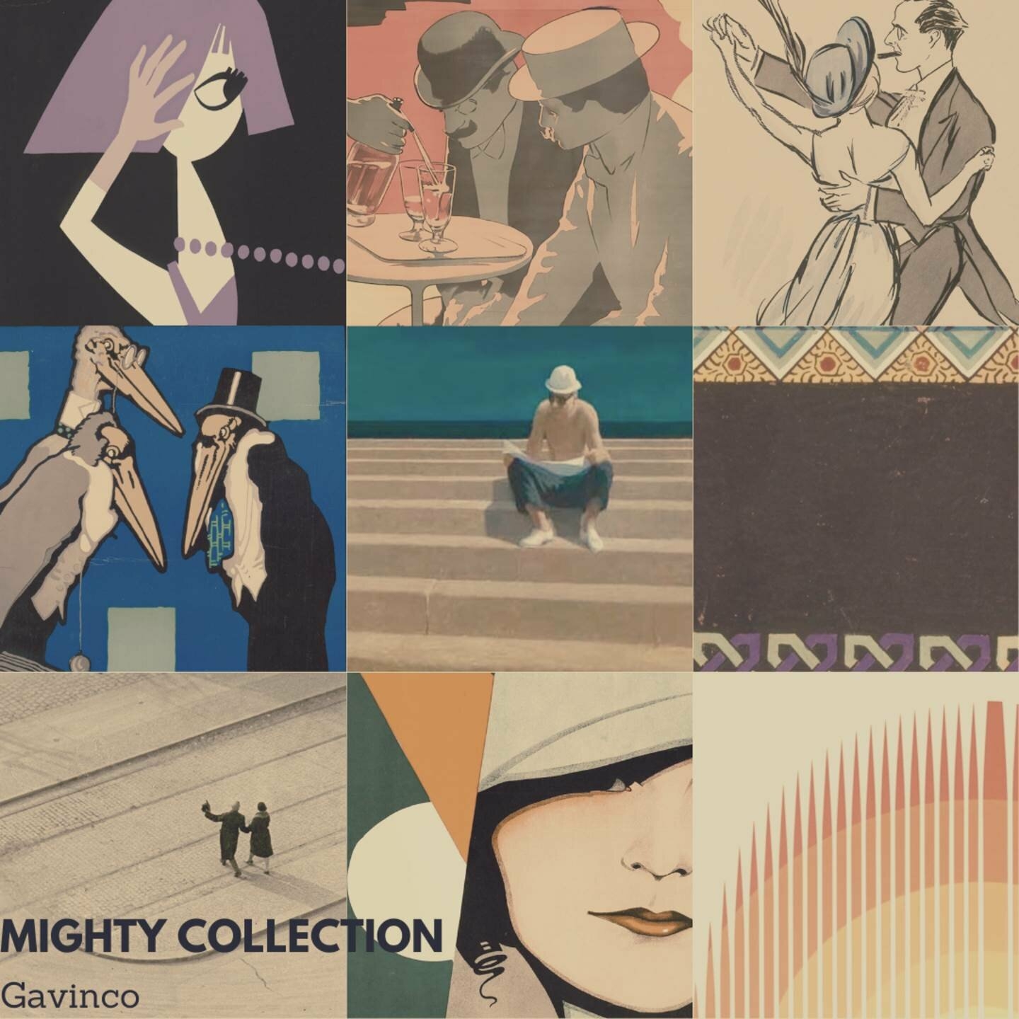 Gavinco – Mighty Collection