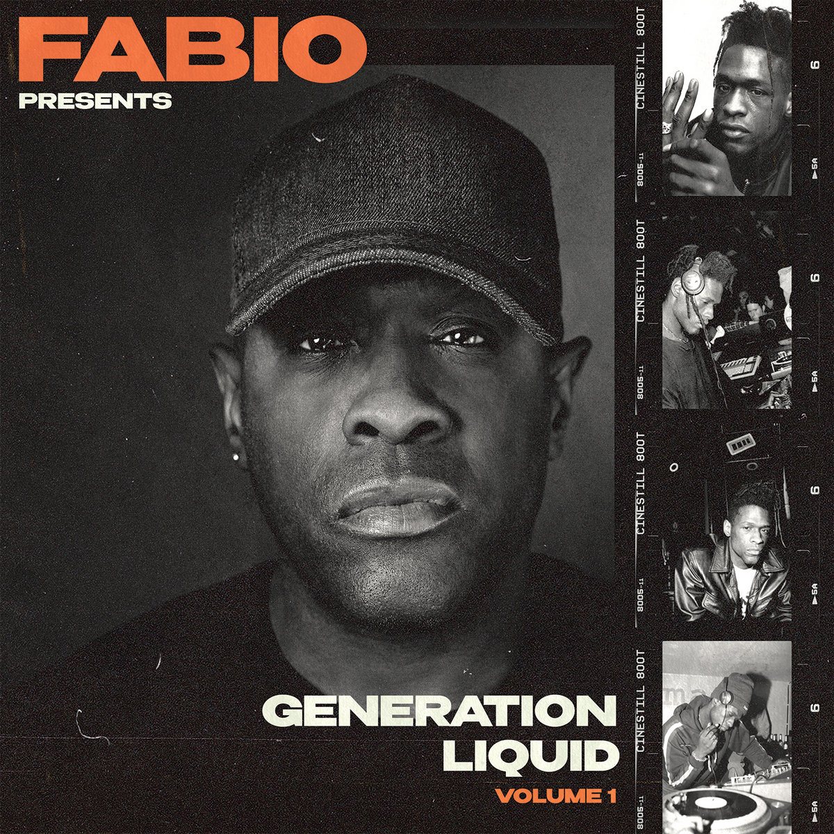 VA –  Fabio Presents Generation Liquid (Volume 1)