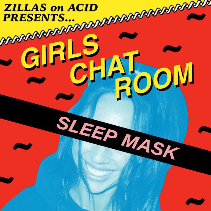 Girls Chat Room – Sleep Mask