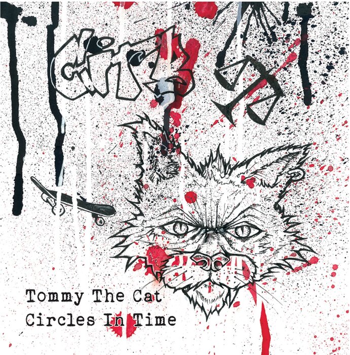 Tommy The Cat – Circles In Time [Hi-RES]