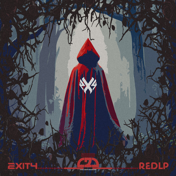 Exit4 – Red LP