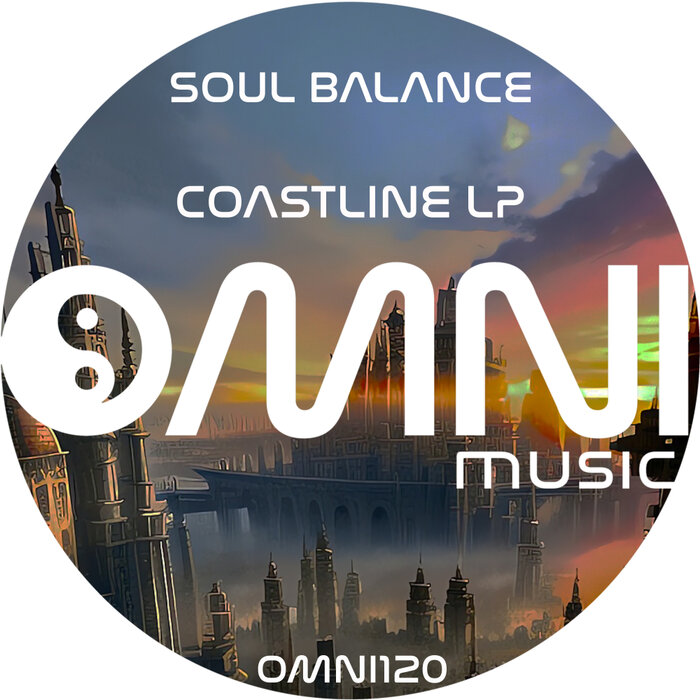 Soul Balance – Coastline LP