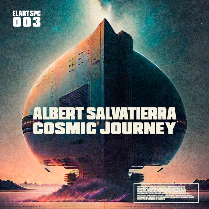 Albert Salvatierra – Cosmic Journey