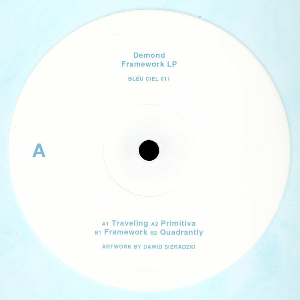 Demond – Framework LP [VINYL]