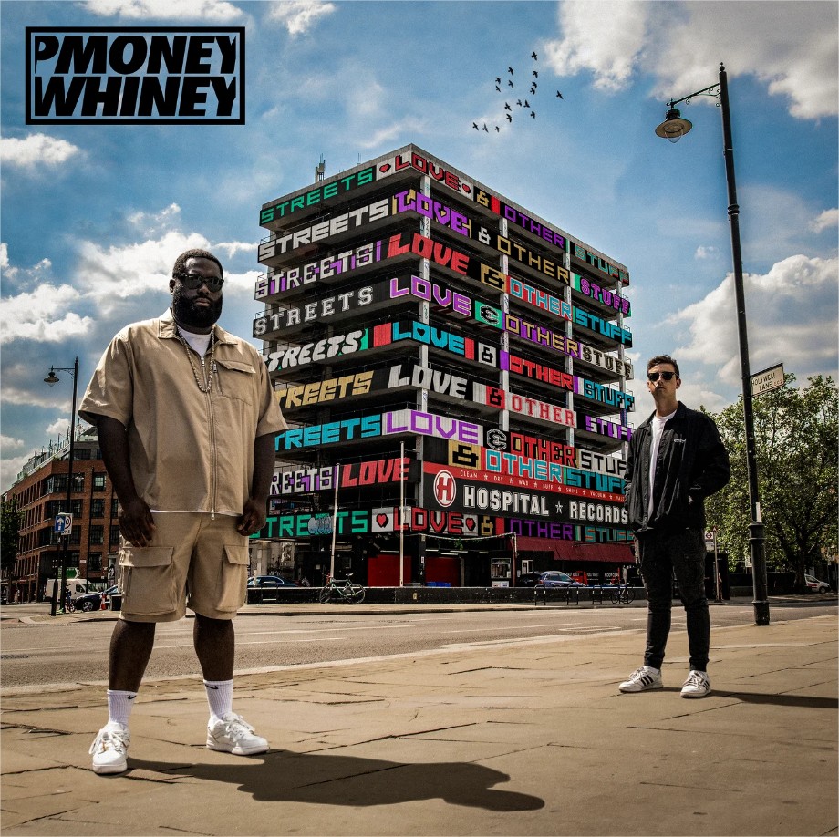 P Money & Whiney – Streets, Love & Other Stuff